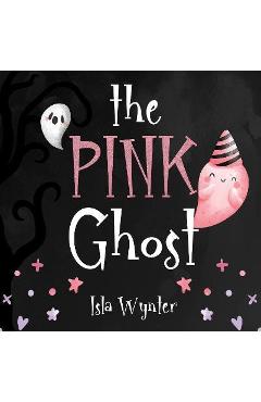 The Pink Ghost - Isla Wynter - Imagine 1