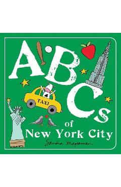 ABCs of New York City - Sandra Magsamen