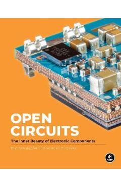 Open Circuits: The Inner Beauty of Electronic Components - Windell Oskay