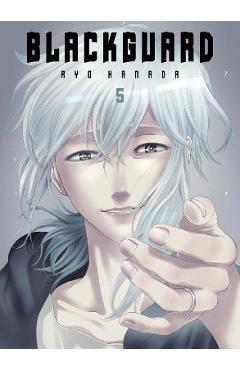 Blackguard 5 - Ryo Hanada