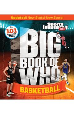 Big Book of Who Basketball - The Editors Of Sports Illustrated Kids