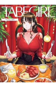Tabegirl: The Art of Jun - Jun