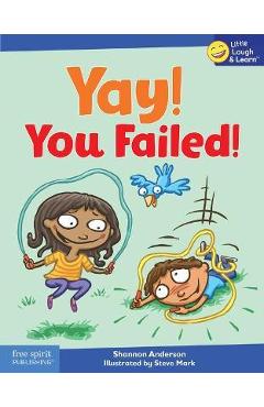 Yay! You Failed! - Shannon Anderson