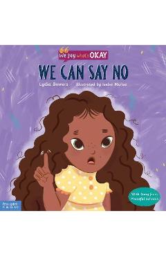 We Can Say No - Lydia Bowers