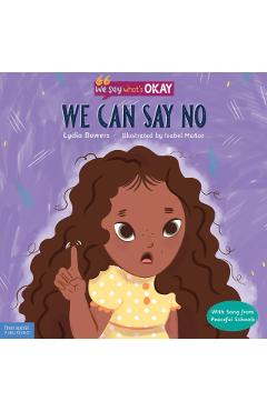 We Can Say No - Lydia Bowers