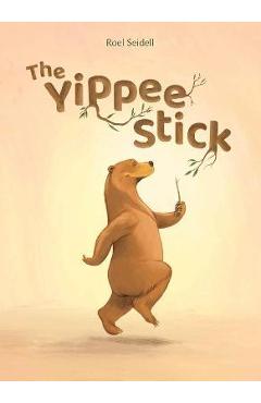 The Yippee Stick - Roel Seidell