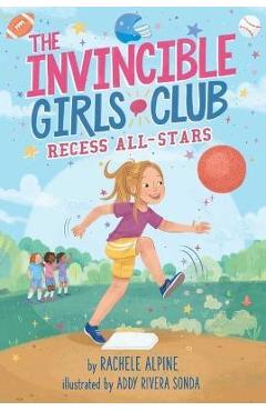 Recess All-Stars - Rachele Alpine