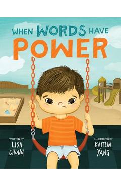 When Words Have Power - Lisa Chong