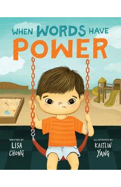 When Words Have Power - Lisa Chong - Imagine 1