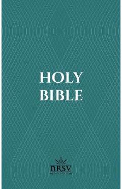 NRSV Updated Edition Economy Bible (Softcover) - National Council Of Churches