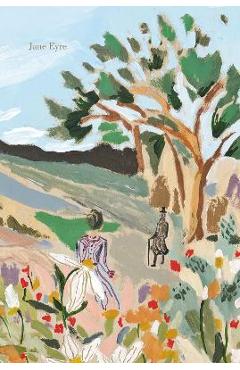 Jane Eyre (Painted Edition) - Charlotte Bronte