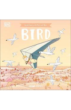 Adventures with Finn and Skip: Bird - Brendan Kearney