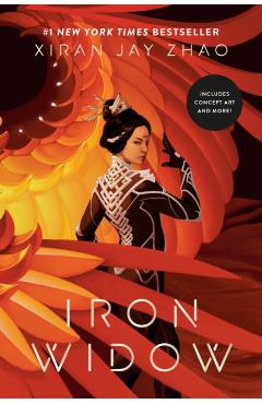 Iron Widow - Xiran Jay Zhao