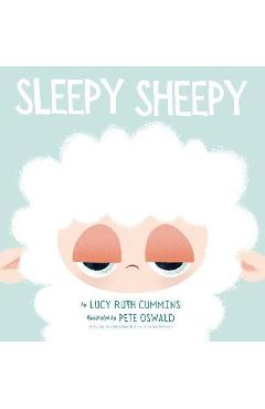 Sleepy Sheepy - Lucy Ruth Cummins