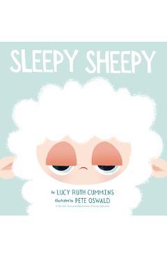 Sleepy Sheepy - Lucy Ruth Cummins