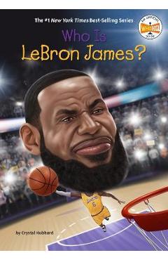 Who Is Lebron James?