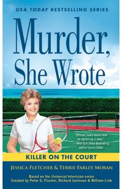 Murder, She Wrote: Killer on the Court