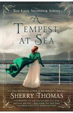 A Tempest at Sea - Sherry Thomas