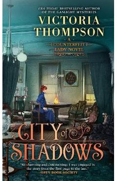 City of Shadows - Victoria Thompson