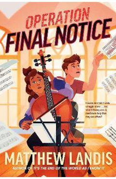 Operation Final Notice - Matthew Landis