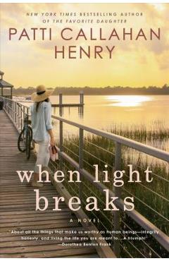 When Light Breaks - Patti Callahan Henry
