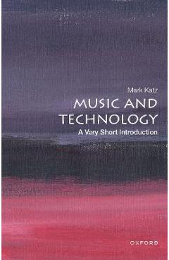 Music and Technology - Katz
