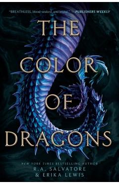 The Color of Dragons - R. A. Salvatore