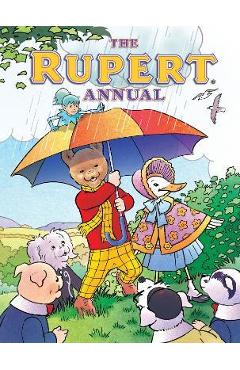 Rupert Annual 2023 - Rupert