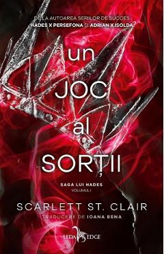 Un joc al sortii. Seria Saga lui Hades Vol.1 – Scarlett St. Clair Beletristica poza bestsellers.ro
