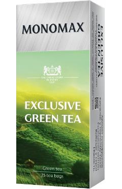 Ceai 25 pliculete: Exclusive Green Tea