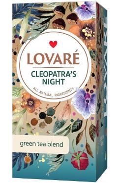 Ceai 24 pliculete: Cleopatra\'s Night