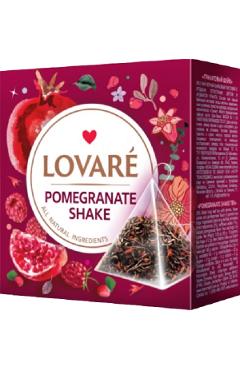 Ceai 15 piramide: Pomegranate Shake
