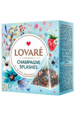 Ceai 15 piramide: Champagne Splashes