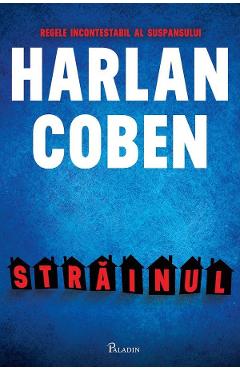 Strainul – Harlan Coben Beletristica poza bestsellers.ro