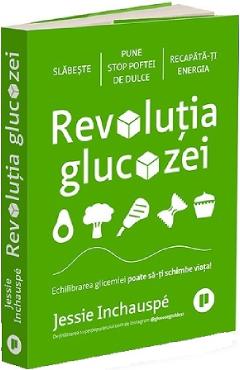 Revolutia glucozei. Echilibrarea glicemiei poate sa-ti schimbe viata – Jessie Inchauspe echilibrarea poza bestsellers.ro