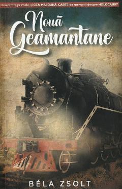 Noua geamantane - Bela Zsolt - PAUL EDITIONS