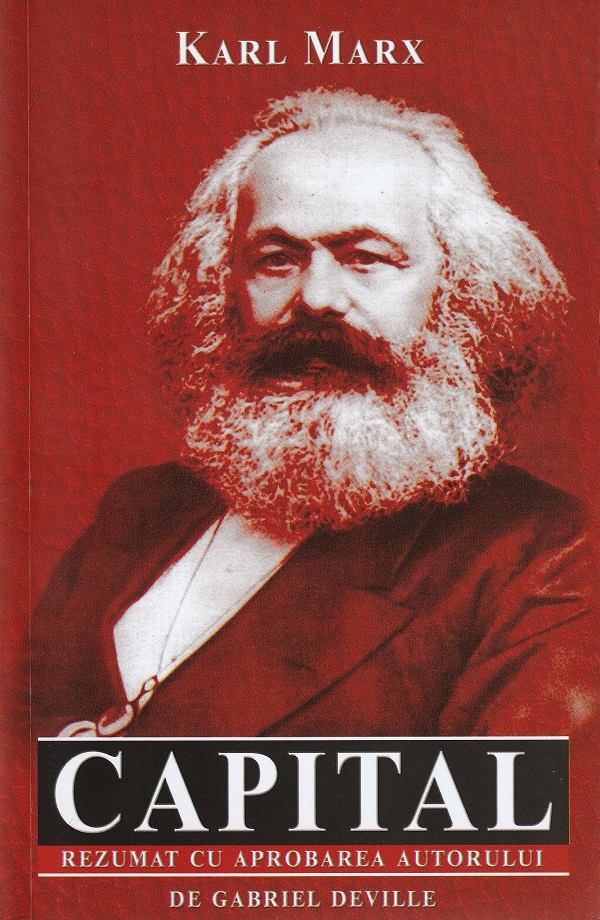 Capital - Karl Marx | Libris.ro