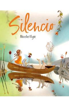 Silencio - Nívola Uyá