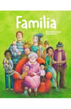 Familia - Sonja Wimmer