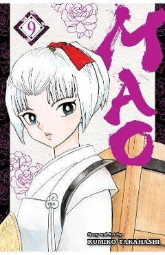 Mao, Vol. 9 - Rumiko Takahashi
