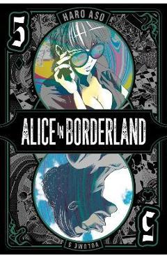 Alice in Borderland, Vol. 5 - Haro Aso