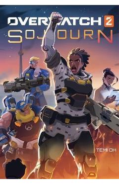 Overwatch 2: Sojourn - Temi Oh