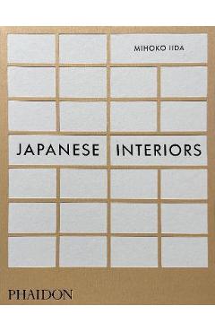 Japanese Interiors - Mihoko Iida