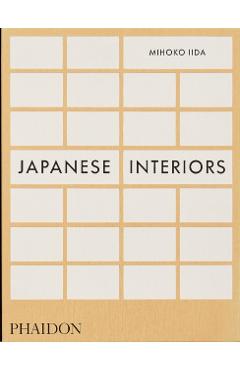 Japanese Interiors - Mihoko Iida