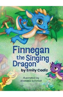 Finnegan the singing dragon - emily cadiz