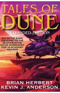 Tales of Dune - Brian Herbert