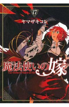 The Ancient Magus\' Bride Vol. 17 - Kore Yamazaki