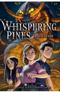 Infestation - Heidi Lang