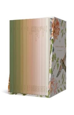 ESV Scripture Journal: New Testament Set (Artwork by Ruth Chou Simons)