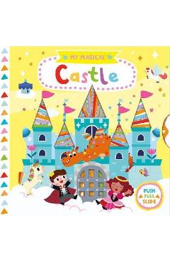 My Magical Castle - Yujin Shin
